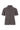 Kumo cashmere kortærmet bluse SHARK MELANGE - 266-1080-5886