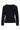 Kumo cashmere raglan bluse Black - 266-1080-5885