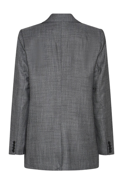 KuraBBFrida blazer Grey - BBW4735 Thumbnail