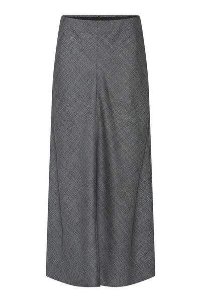 KuraBBJoan skirt Grey - BBW4736 Thumbnail