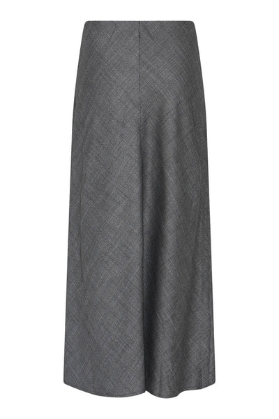 KuraBBJoan skirt Grey - BBW4736 Thumbnail