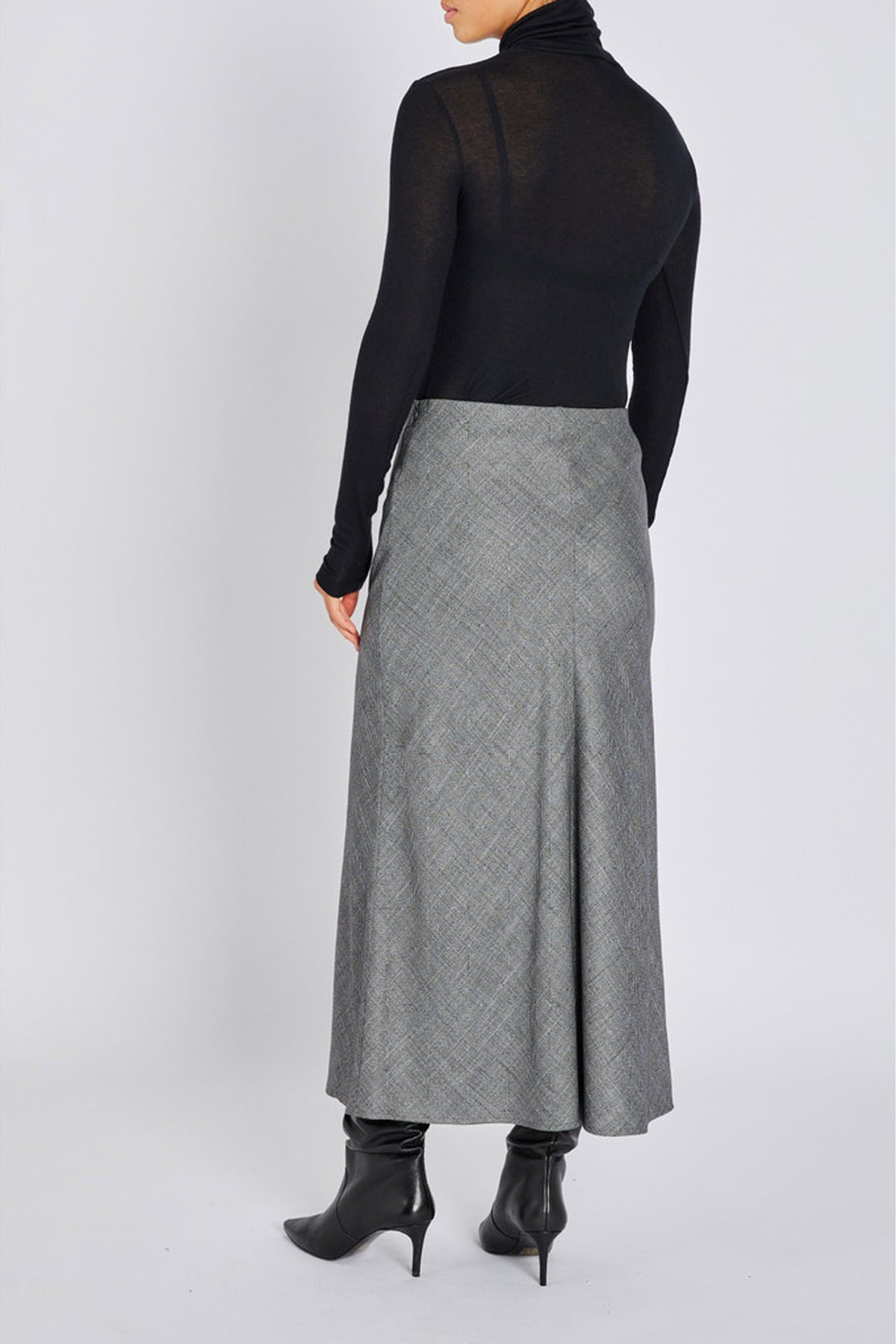 KuraBBJoan skirt Grey - BBW4736