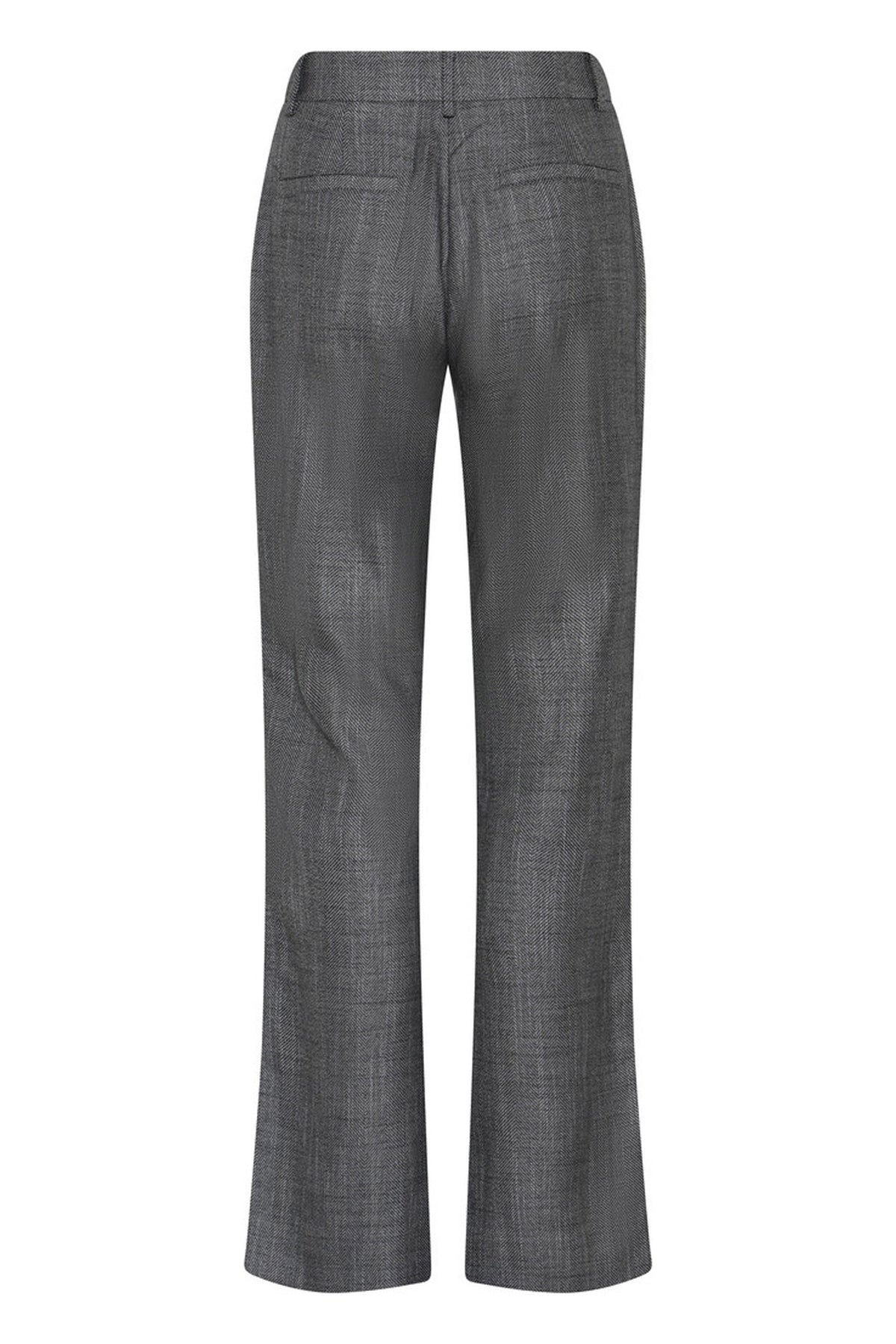 KuraBBVilda pants Grey Herringbone - BBW4737