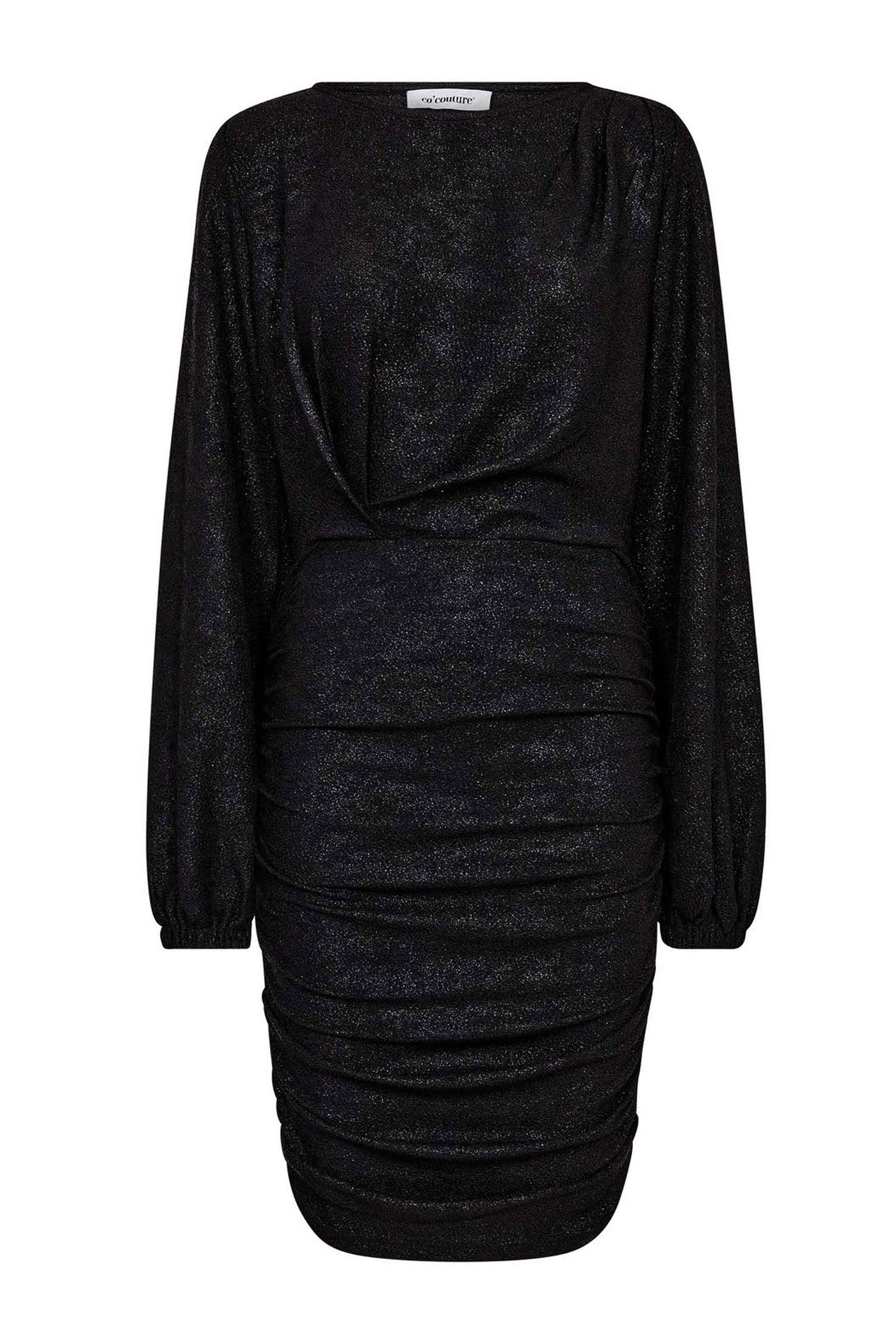 KylieCC Dress 96-Black - 36559