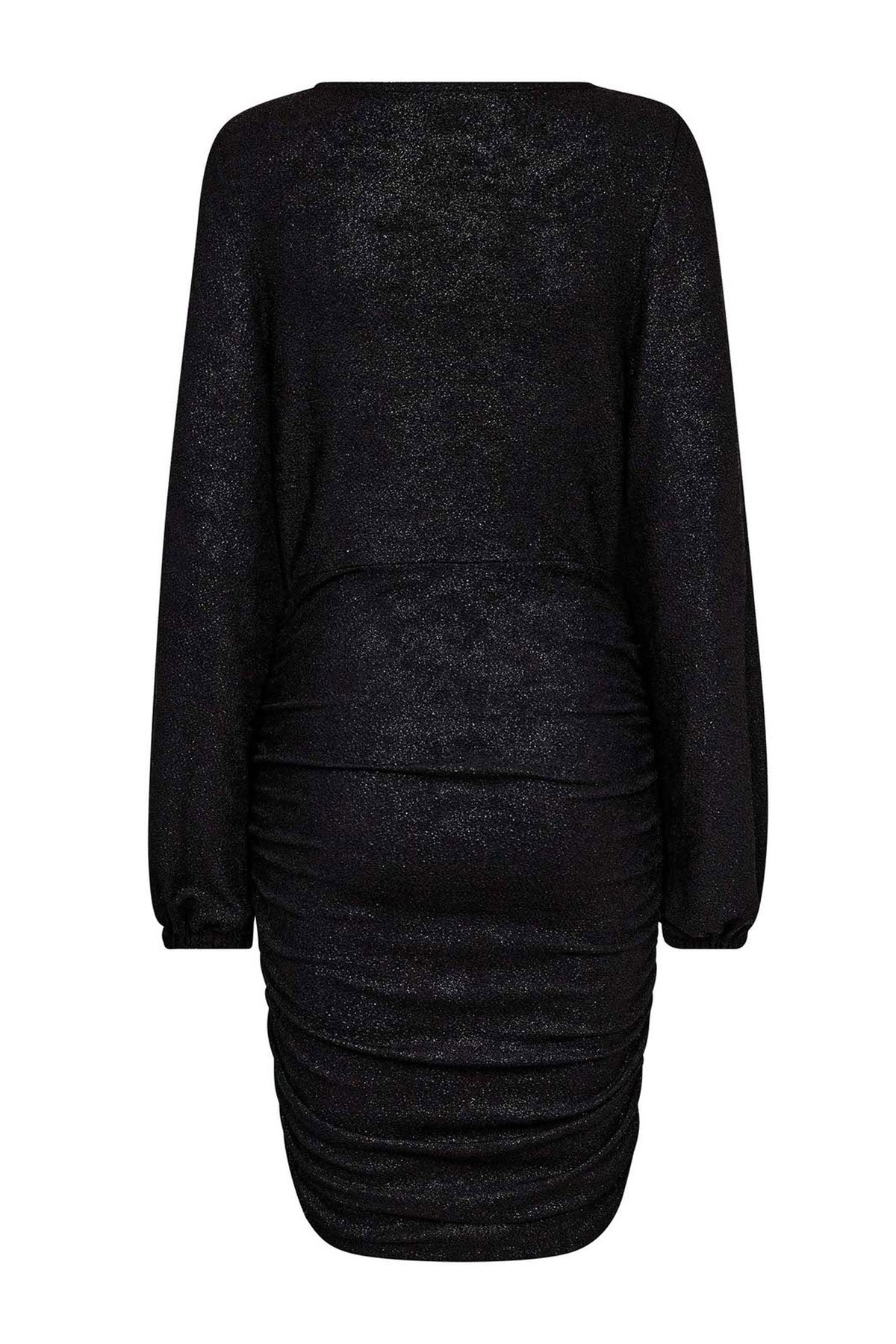 KylieCC Dress 96-Black - 36559