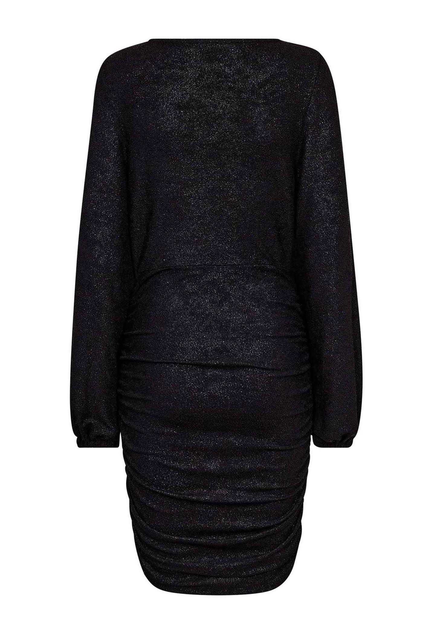 KylieCC Dress 96-Black - 36559