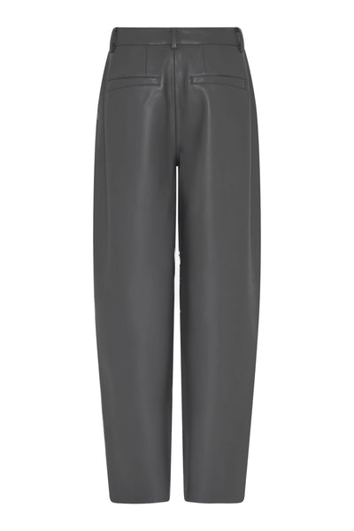 VeganiBBBarrel pants DARK GREY - BBW5094 Thumbnail