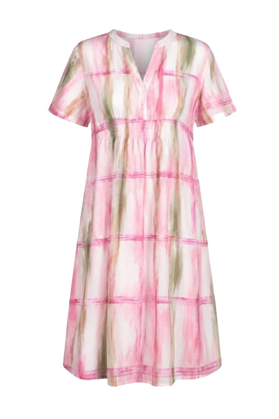 LAILA PINK SQUARE - 10214411588 Thumbnail
