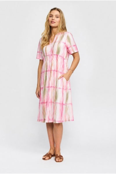 LAILA PINK SQUARE - 10214411588 Thumbnail