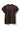 LALILASW FRILL TOP 7162 Intense Brown - S262190