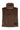 Fur Neck Warmer Mud Brown - HL10681