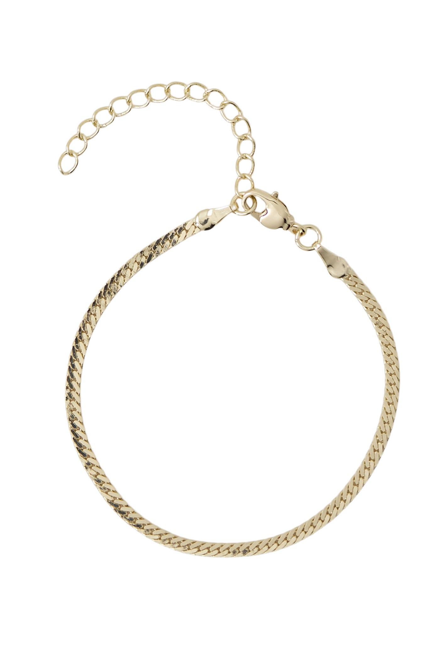 LAURA BRACELET TILBEHØR GULD - LAURA BRACELET