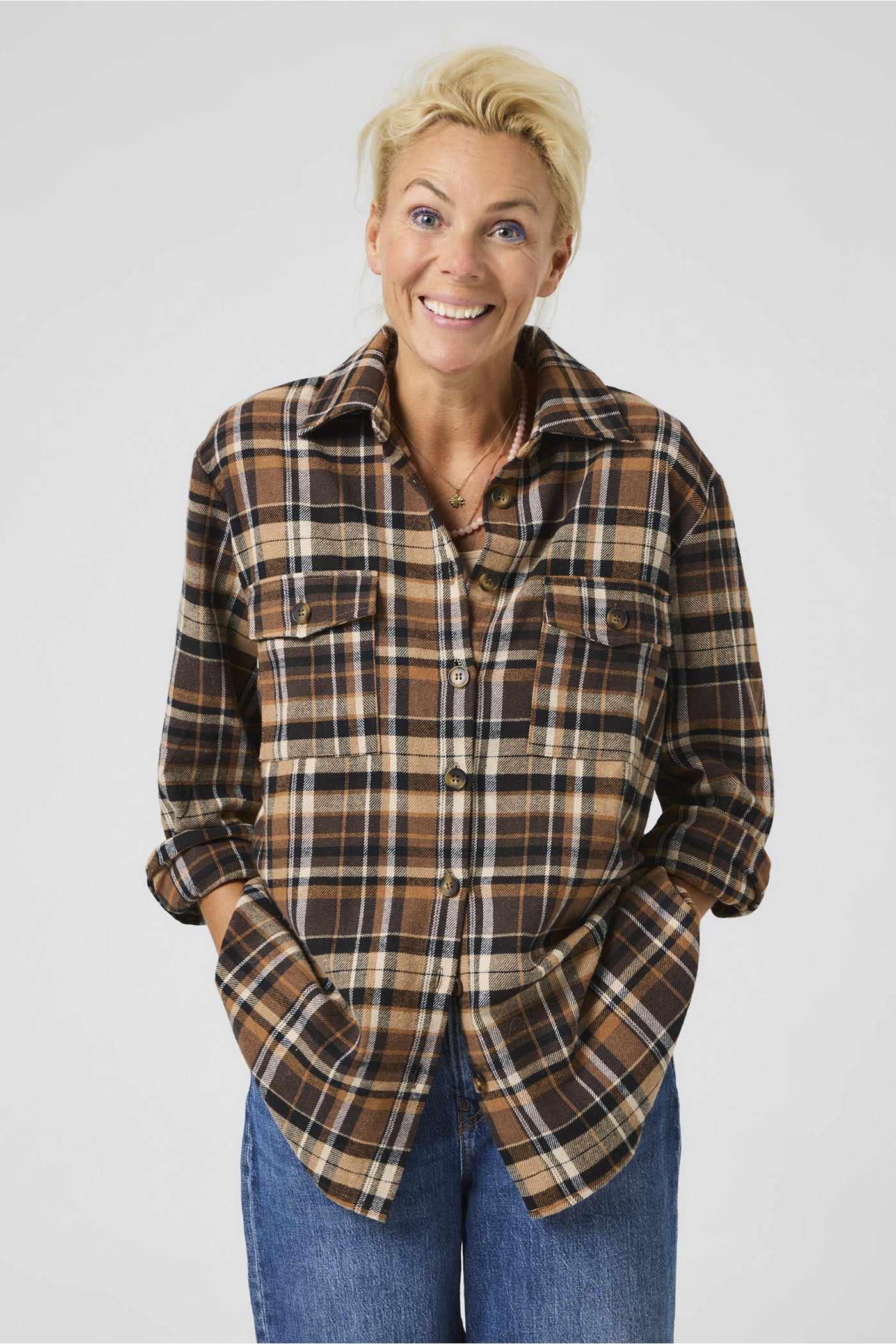 LBSkovhuggeren 1500 BROWN - LB6012.4018