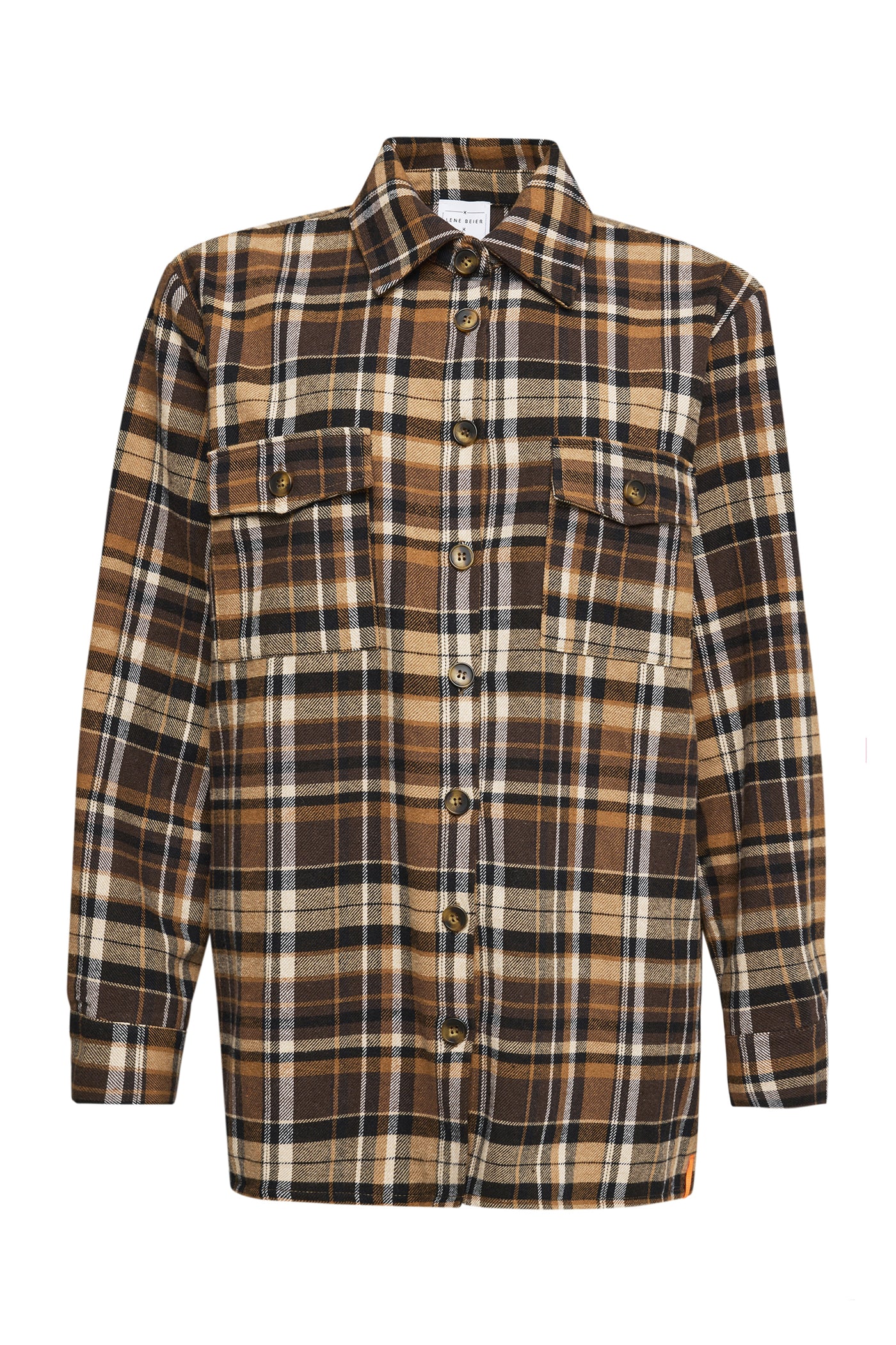 LBSkovhuggeren 1500 BROWN - LB6012.4018