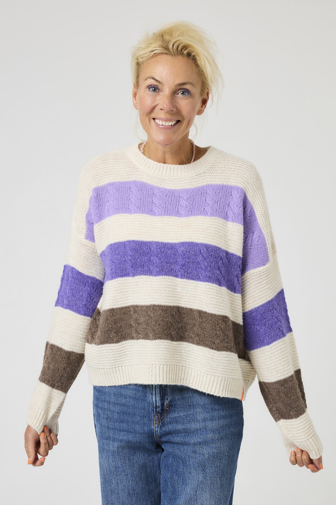 LBI Haven 7000 LIGHT PURPLE - LB6004.4014