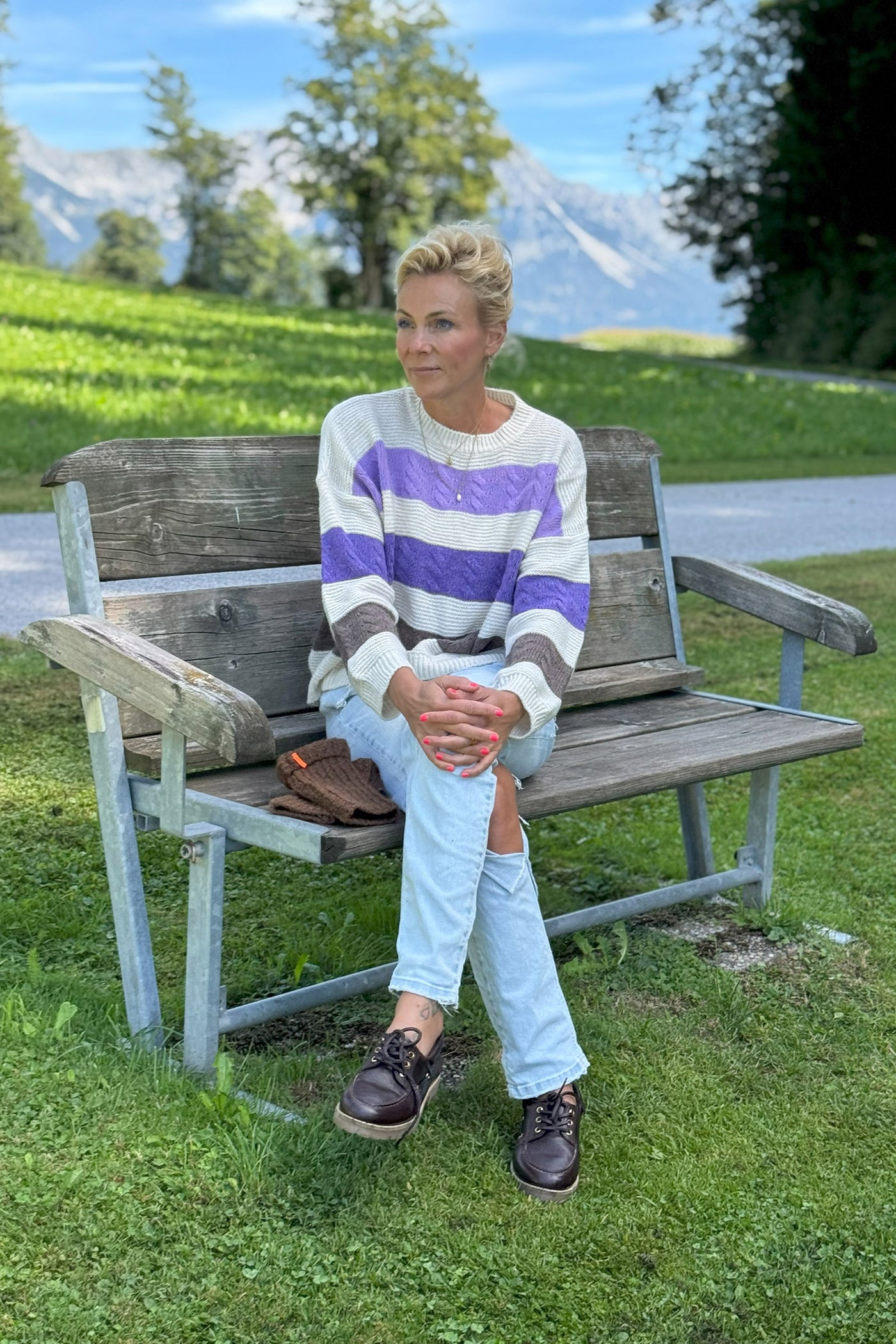 LBI Haven 7000 LIGHT PURPLE - LB6004.4014