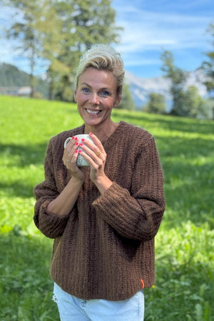 LBKaffetid 1500 BROWN - LB6010.4017