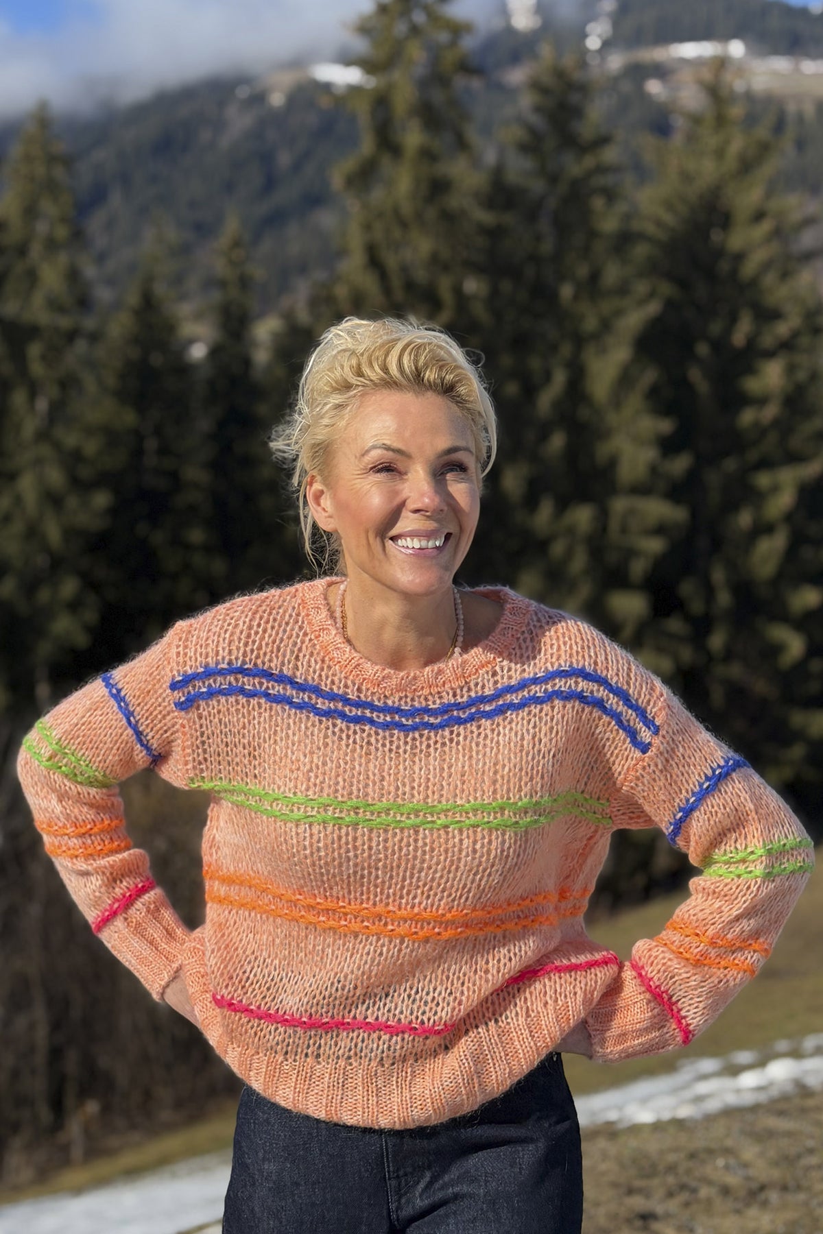 LBPetunia 8001 Soft Peach - LB6013.4012