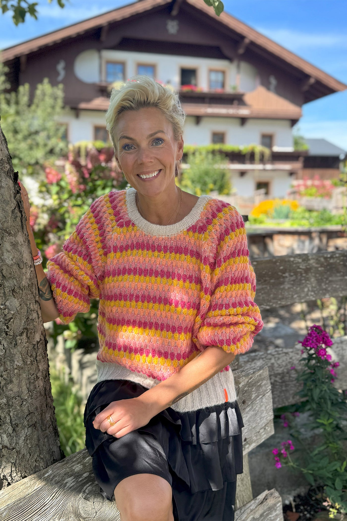 LBSolstrejf 6500 PINK - LB6002.4012