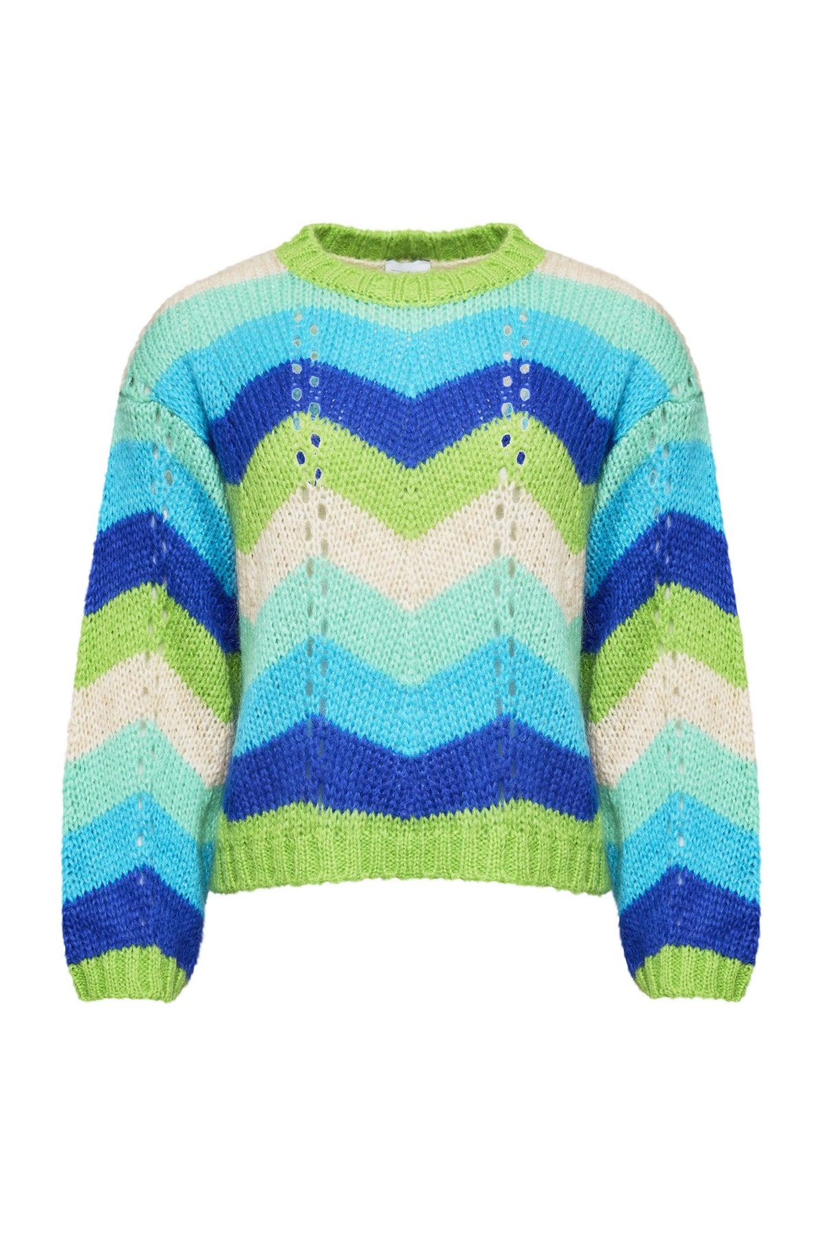 LBVind i Håret 5500 BLUE - LB6000.4010