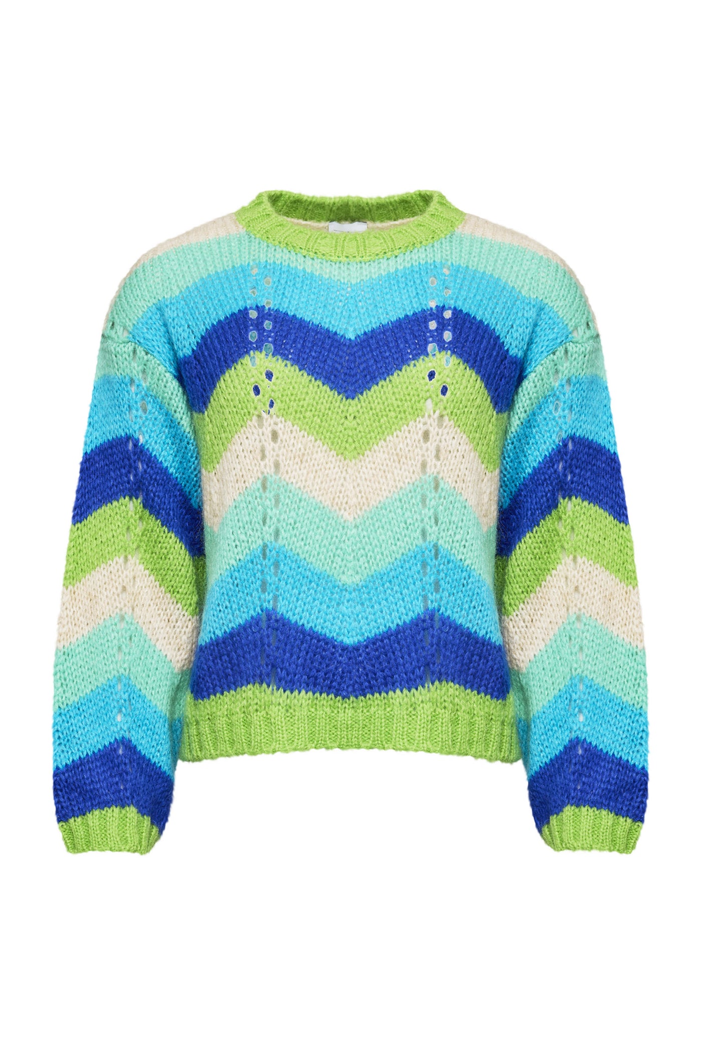 LBVind i Håret 5500 BLUE - LB6000.4010