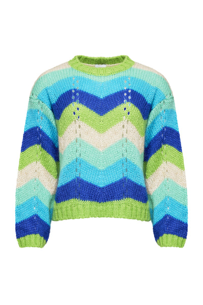 LBVind i Håret 5500 BLUE - LB6000.4010 Thumbnail