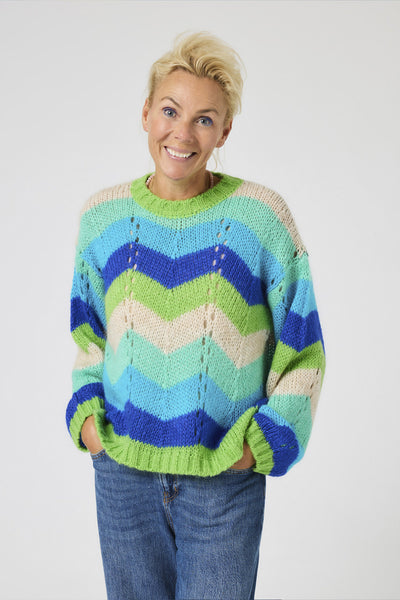 LBVind i Håret 5500 BLUE - LB6000.4010 Thumbnail