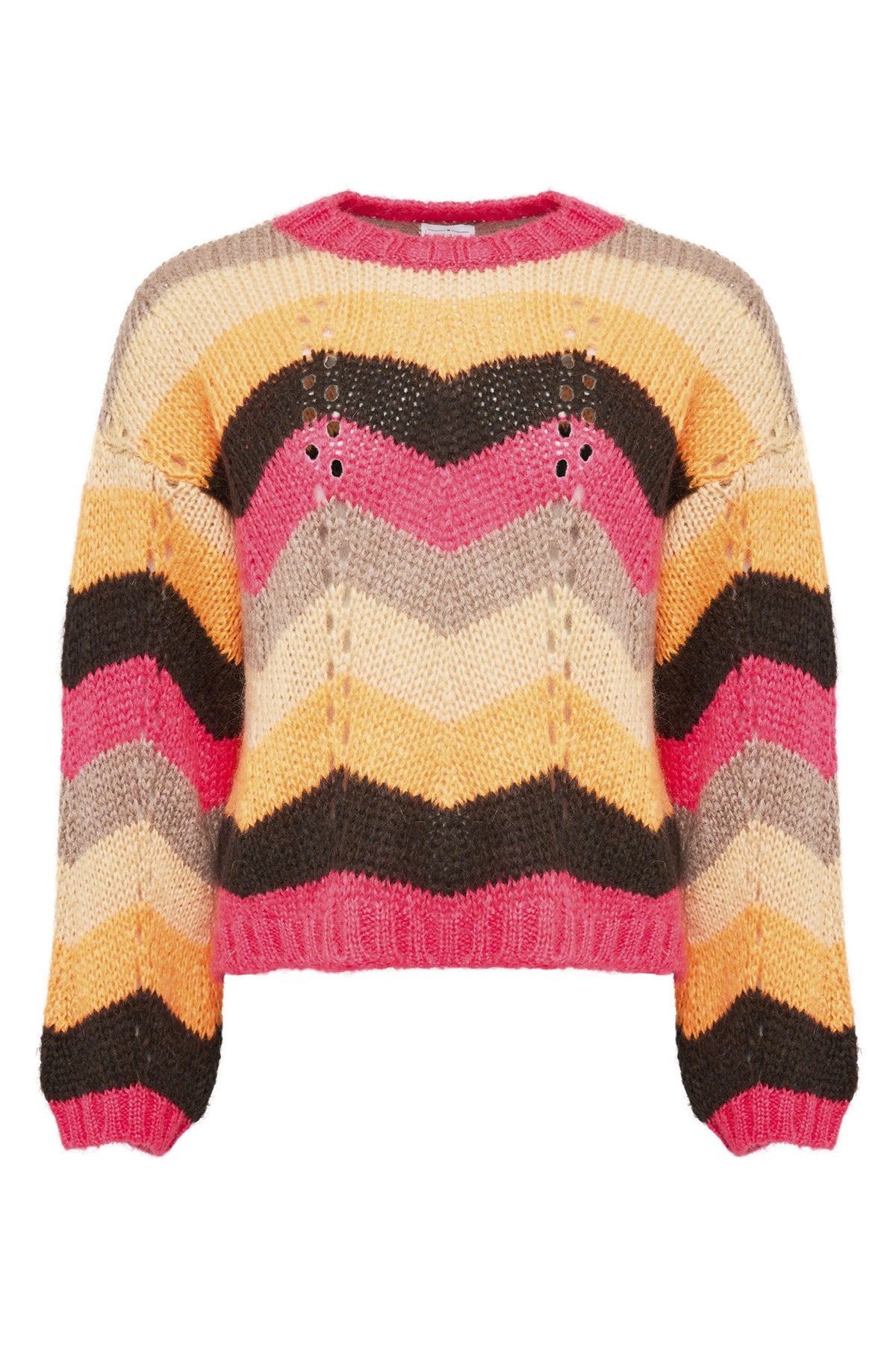 LBVind i Håret 8500 ORANGE - LB6000.4010