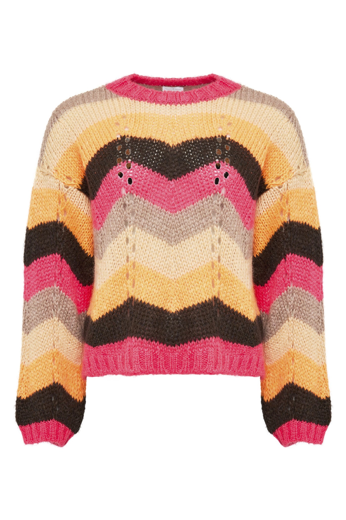 LBVind i Håret 8500 ORANGE - LB6000.4010