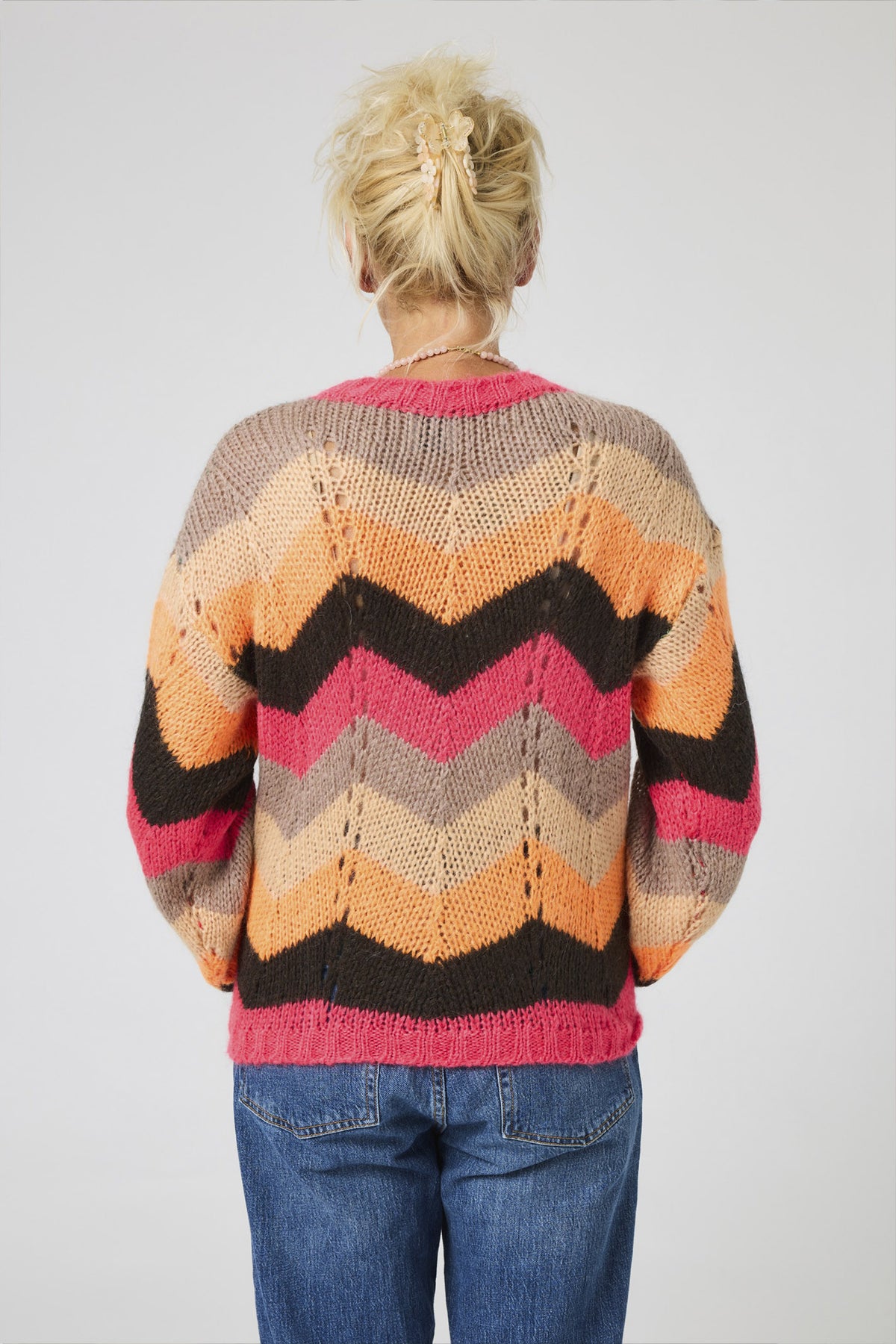 LBVind i Håret 8500 ORANGE - LB6000.4010