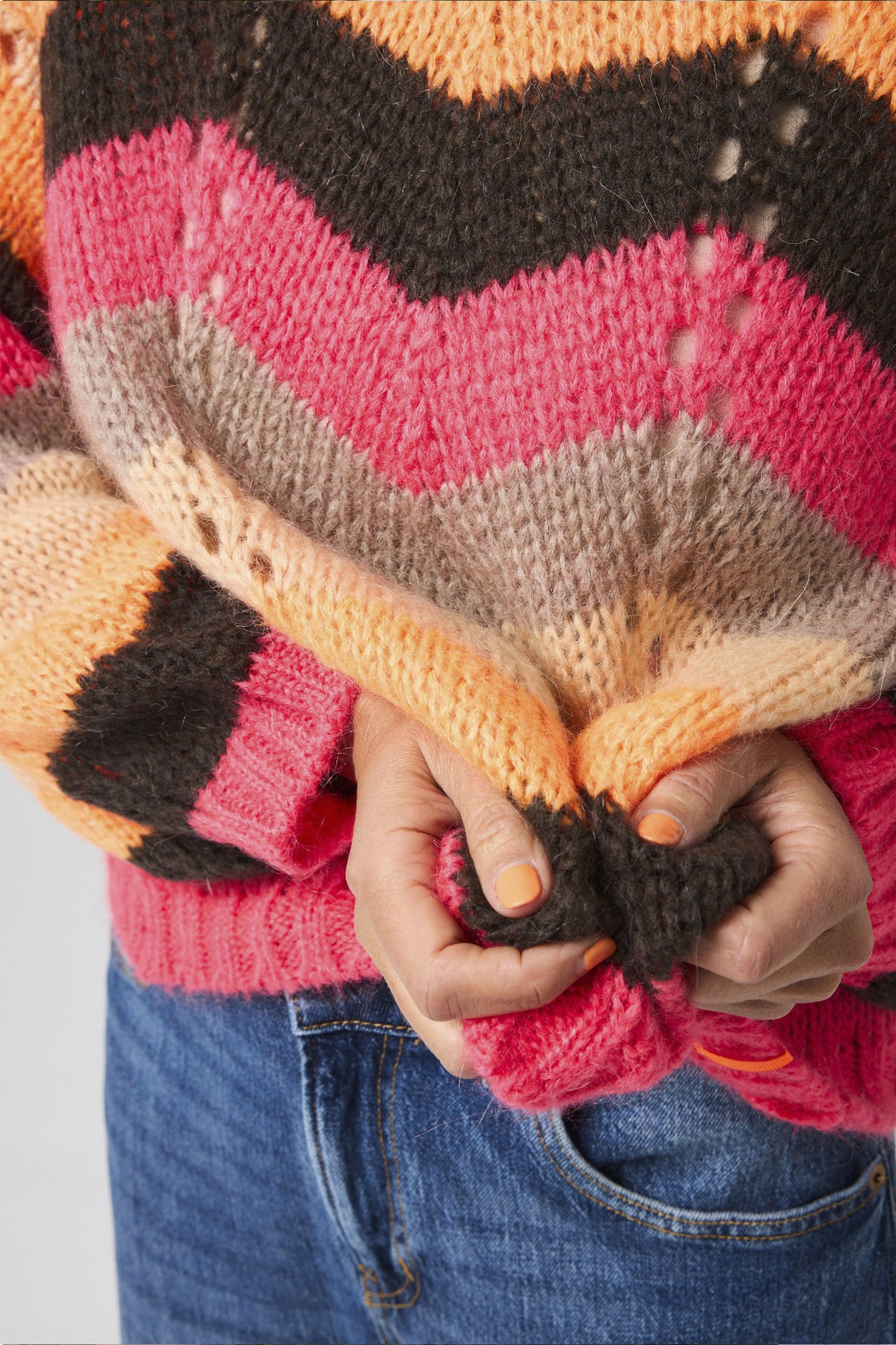 LBVind i Håret 8500 ORANGE - LB6000.4010