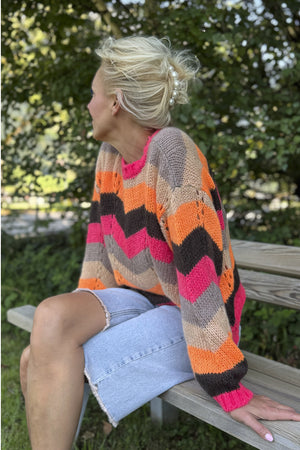 LBVind i Håret 8500 ORANGE - LB6000.4010