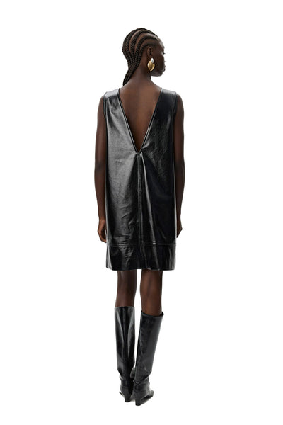 LEAHSW DRESS 1000 Black - S254125 Thumbnail