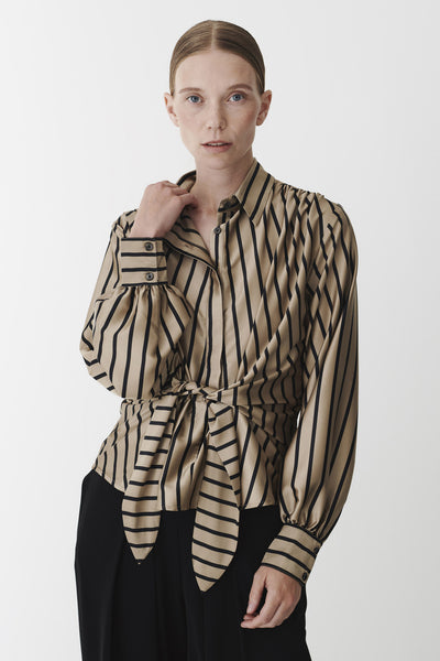 LEE SHIRT TAN - 96332 2245 Thumbnail