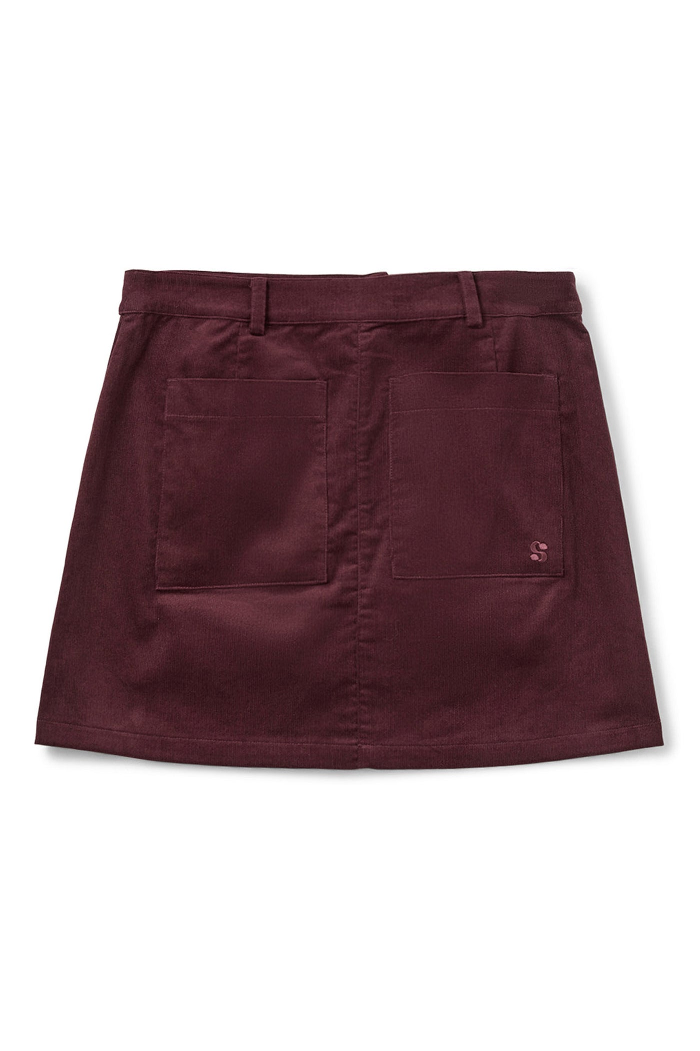 LEONASW SKIRT 4055 Plum - S253483