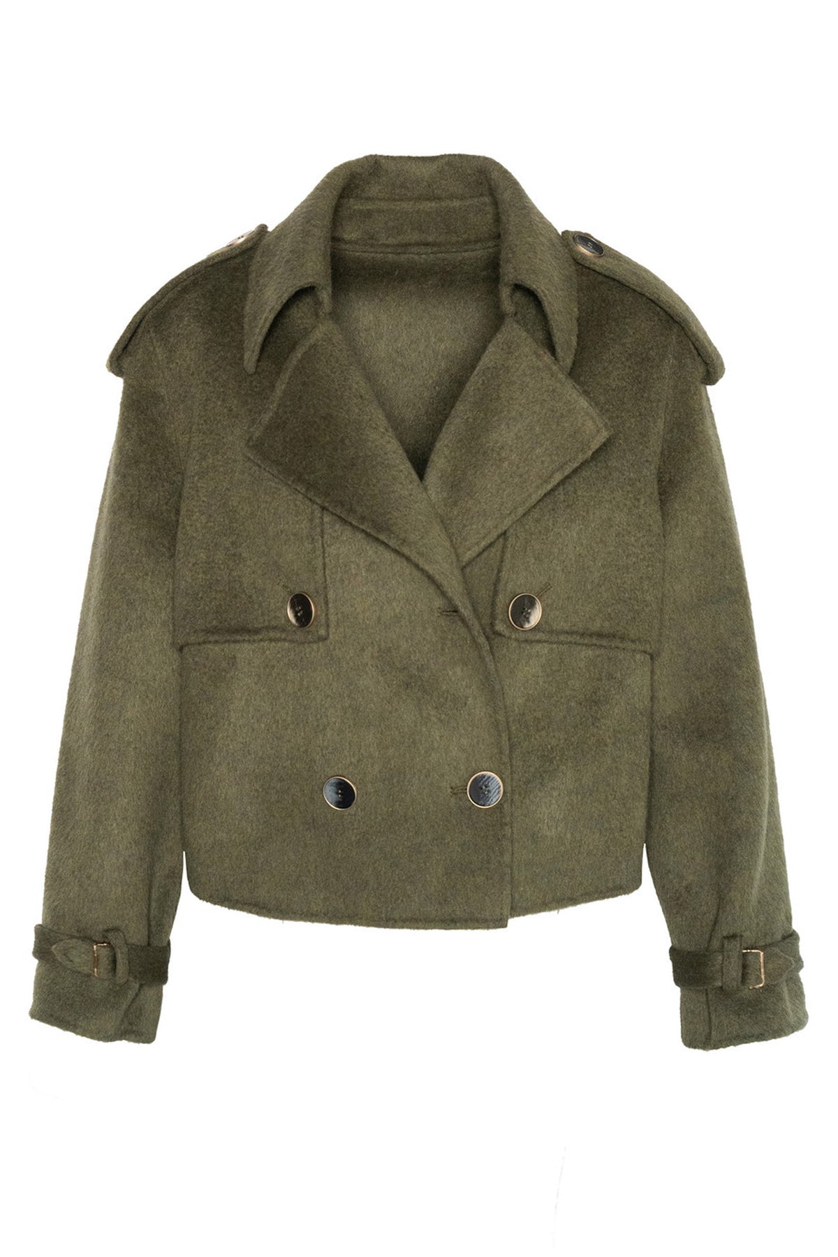 LEONORA Jacket 3000 Winter Moss - 2530200285