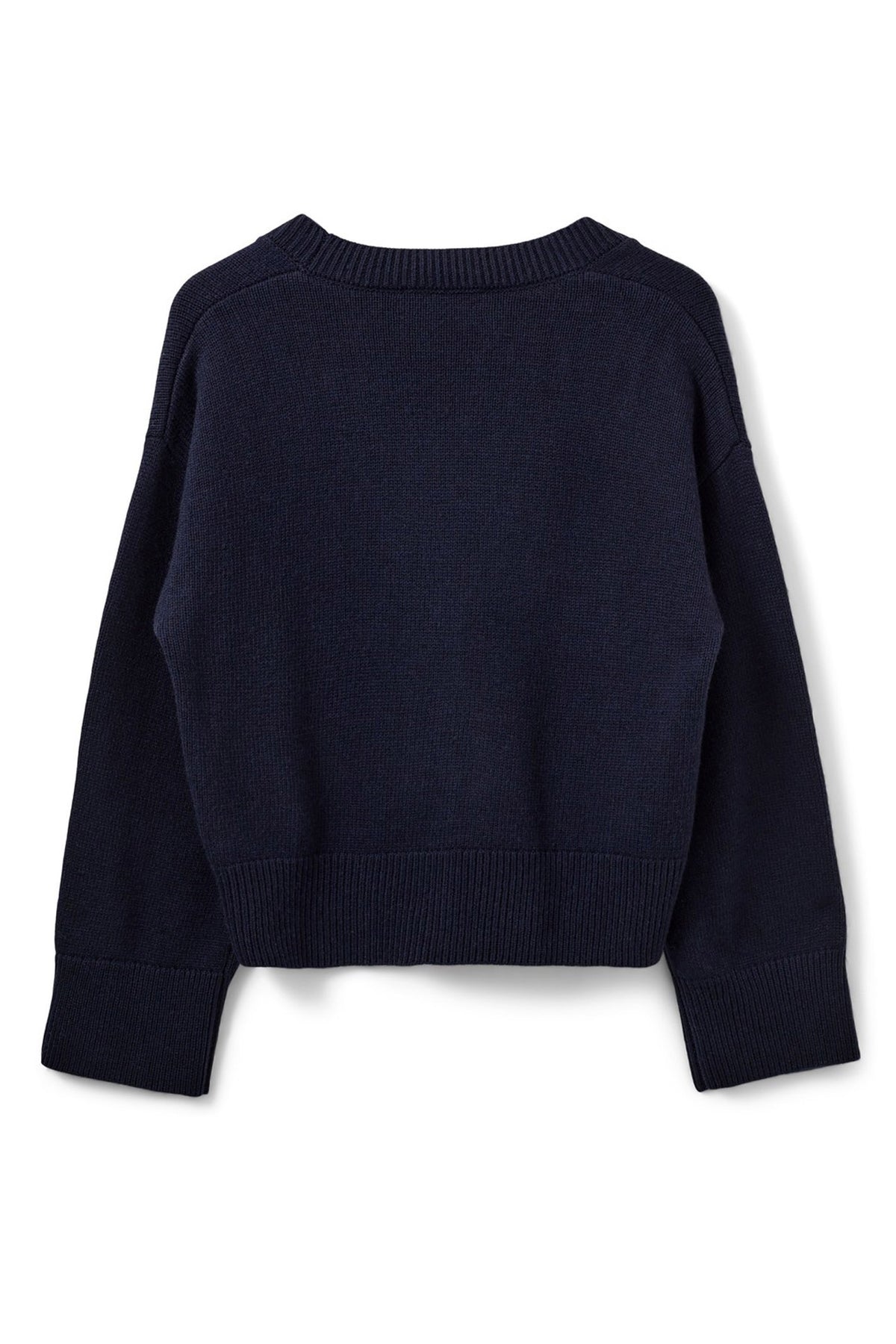 LEVASW CARDIGAN 5119 Navy Blue - SNOS540
