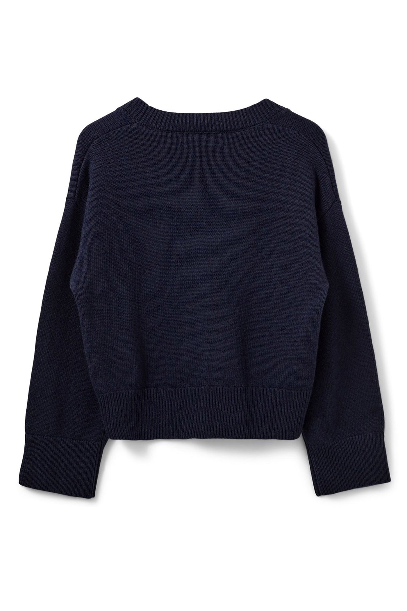 LEVASW CARDIGAN 5119 Navy Blue - SNOS540