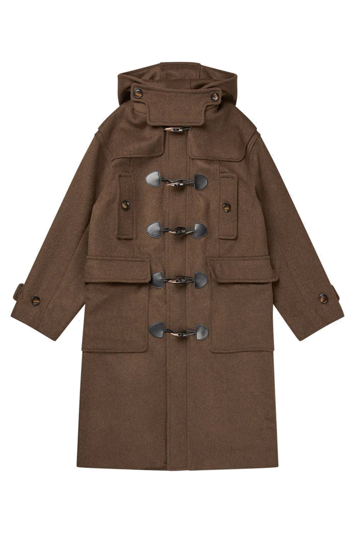 LEVERNA 4-Brown - 1545/25341