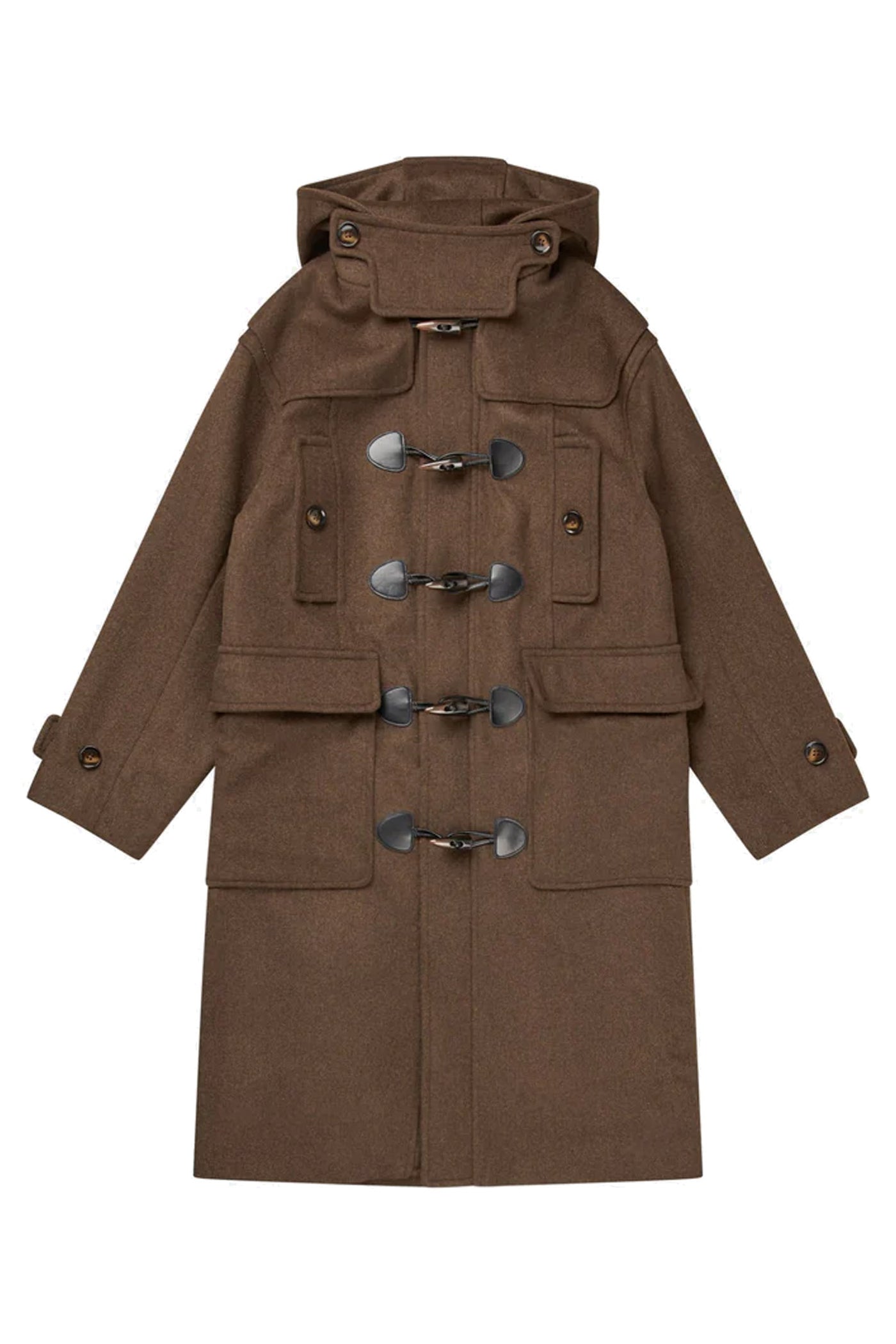 LEVERNA 4-Brown - 1545/25341