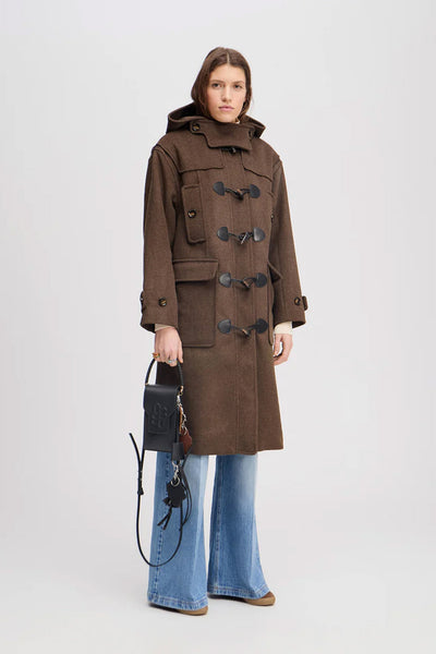 LEVERNA 4-Brown - 1545/25341 Thumbnail