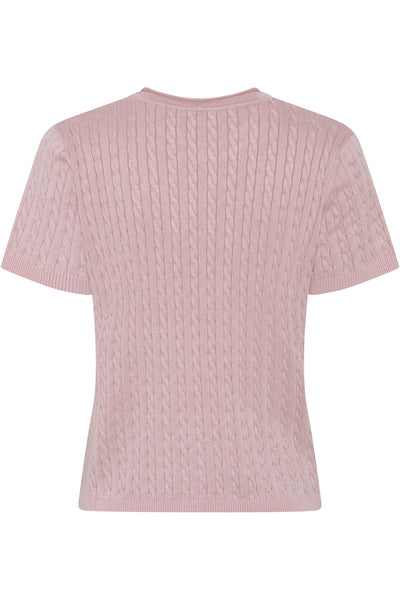 AnemoneBBGlenda knit Primrose Pink - BBW4859 Thumbnail