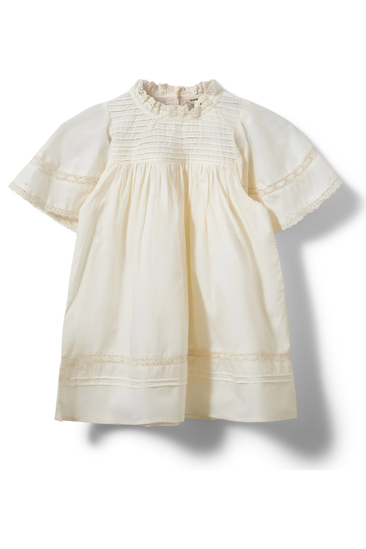 LILOUSW LIGHT COTTON TOP 0141 White Alyssum - S262135