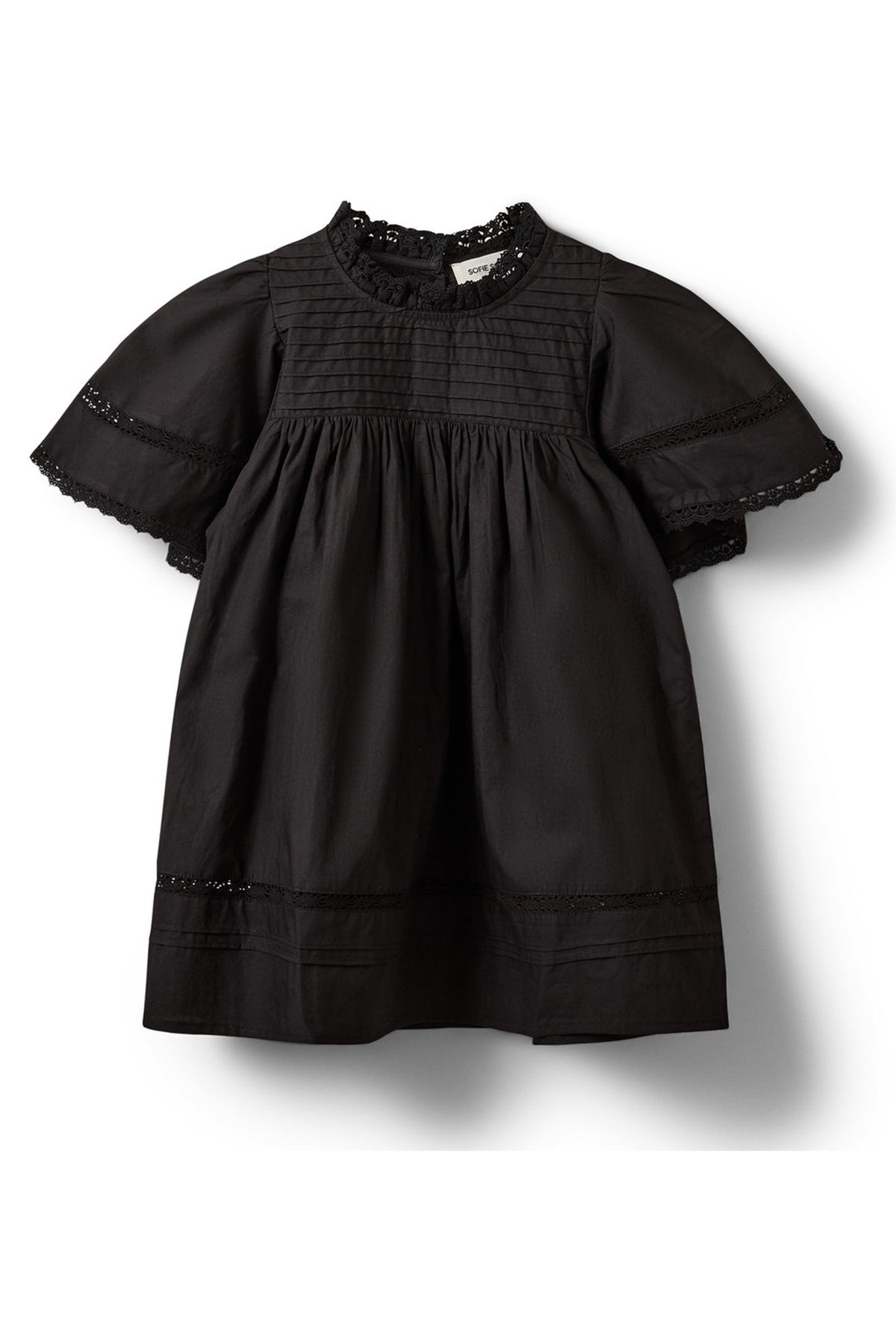 LILOUSW LIGHT COTTON TOP 1000 Black - S262135