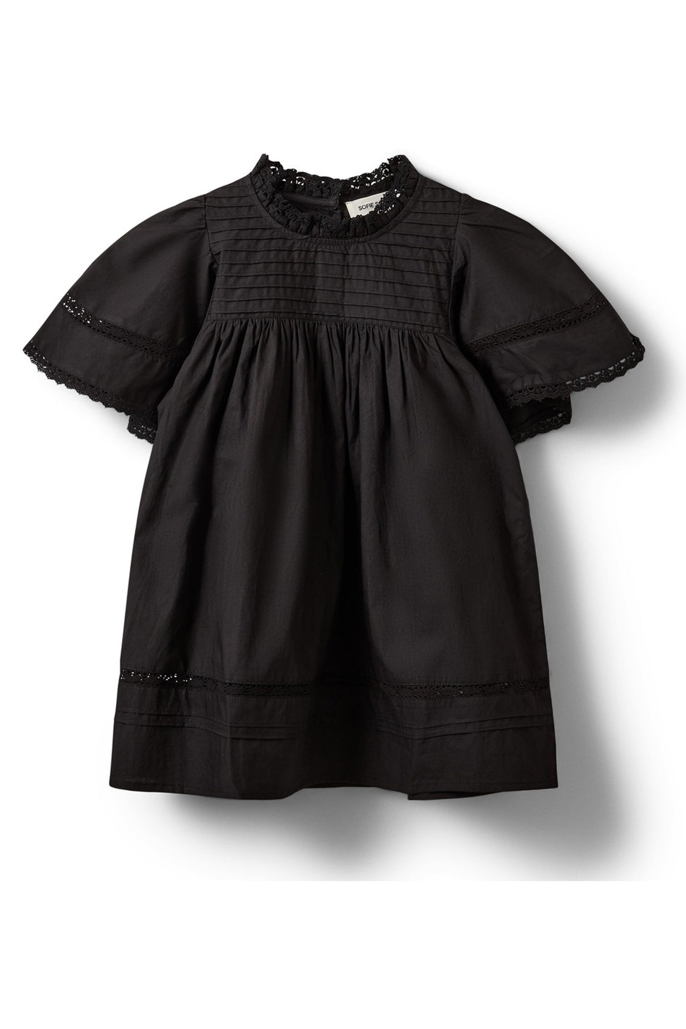 LILOUSW LIGHT COTTON TOP 1000 Black - S262135
