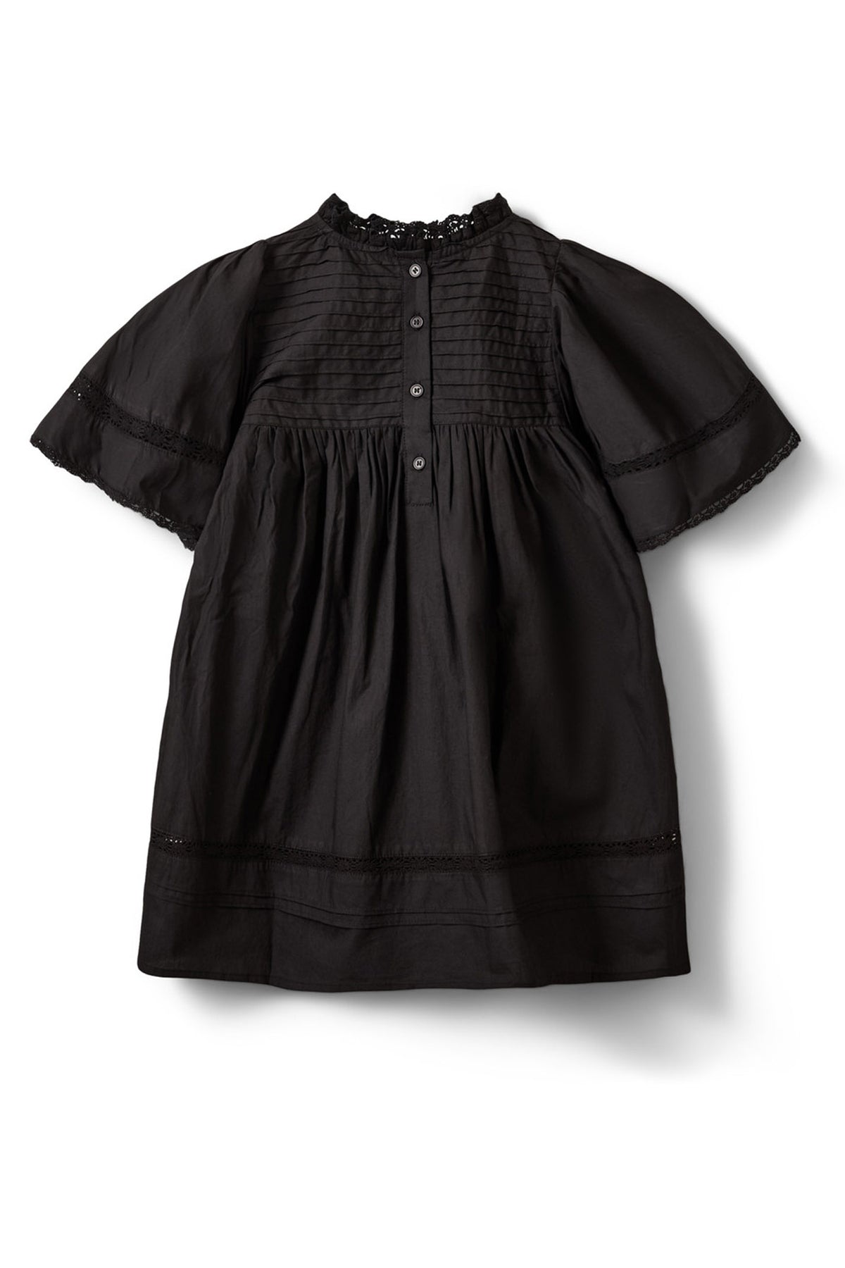 LILOUSW LIGHT COTTON TOP 1000 Black - S262135