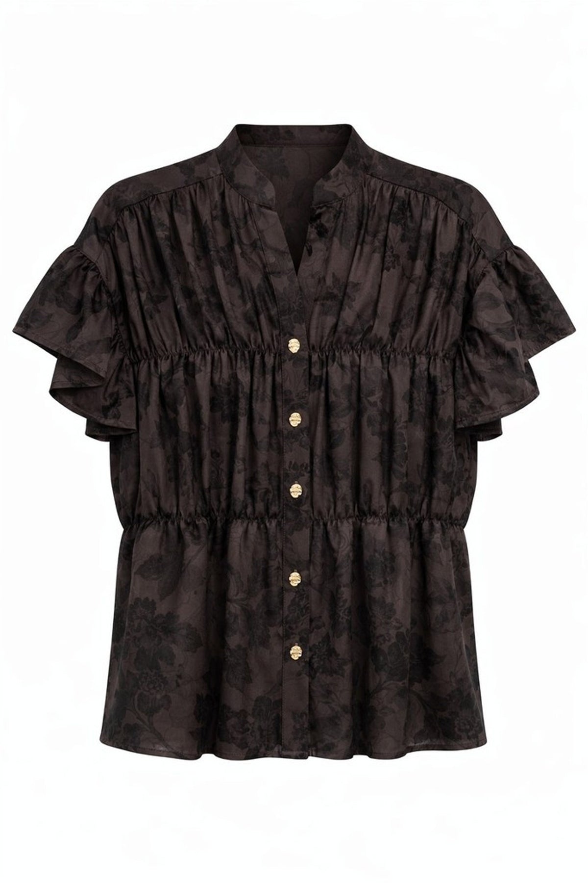 LINA 704 BROWN - 10214411500