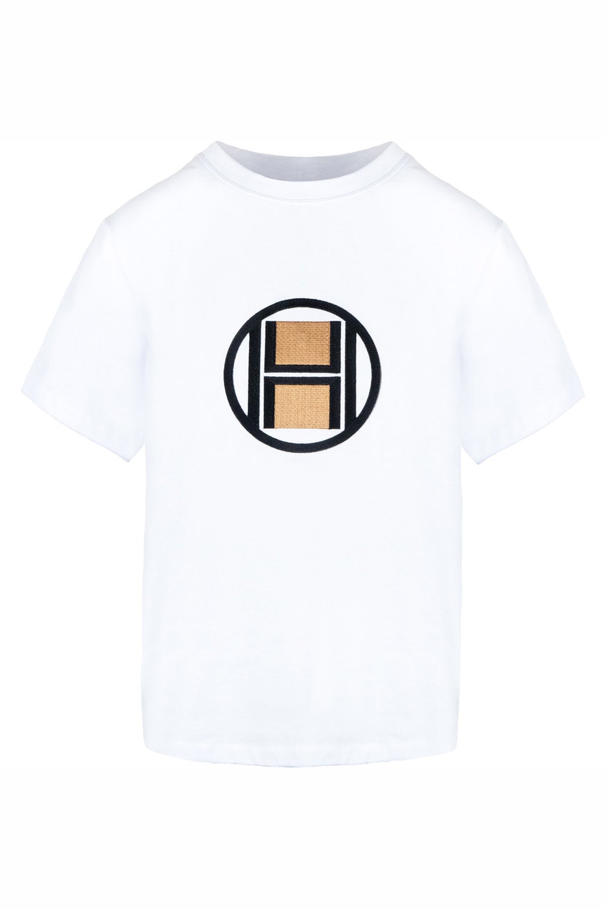 LOGO T-shirt 0003 White Alyssum - 2610170558