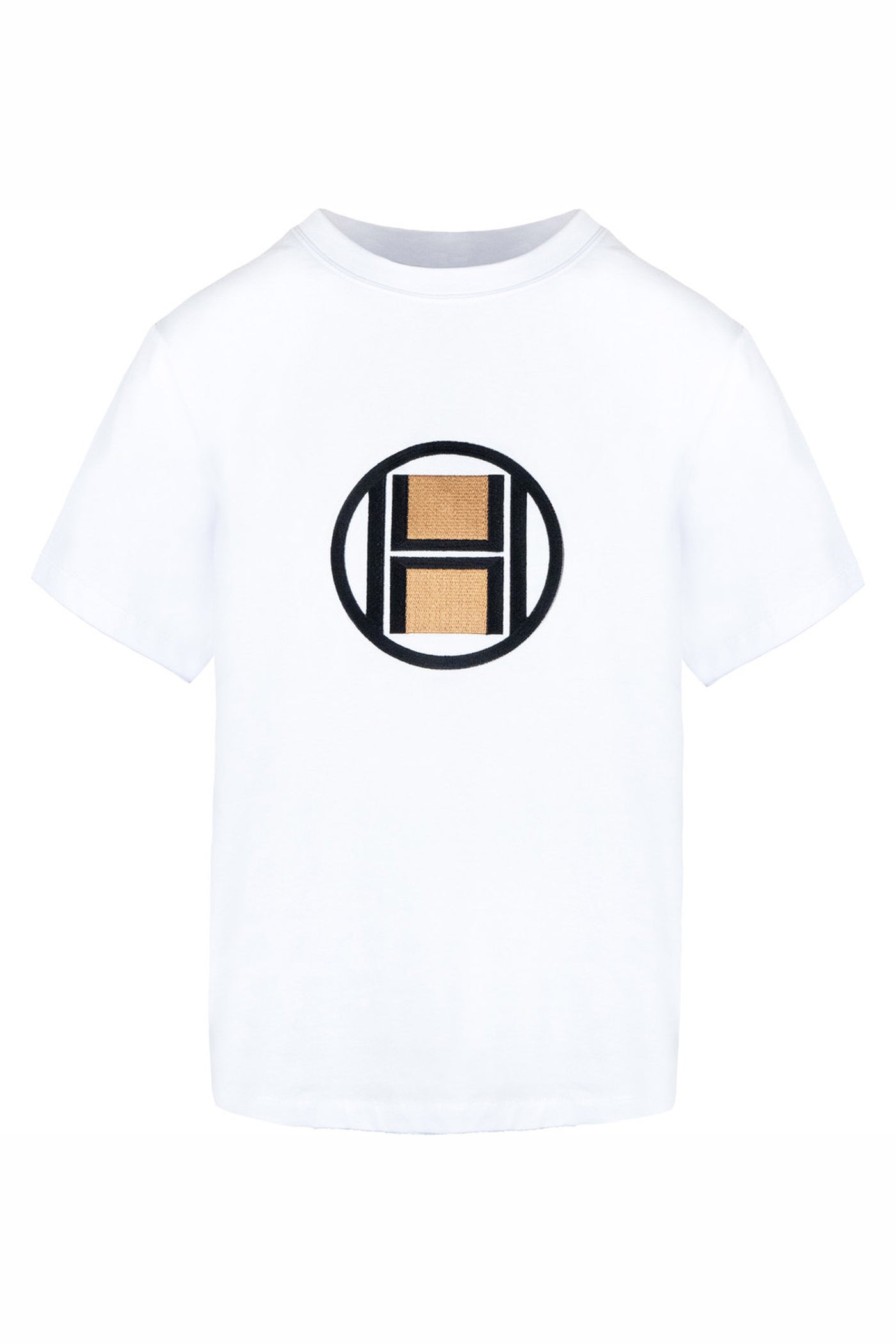 LOGO T-shirt 0003 White Alyssum - 2610170558