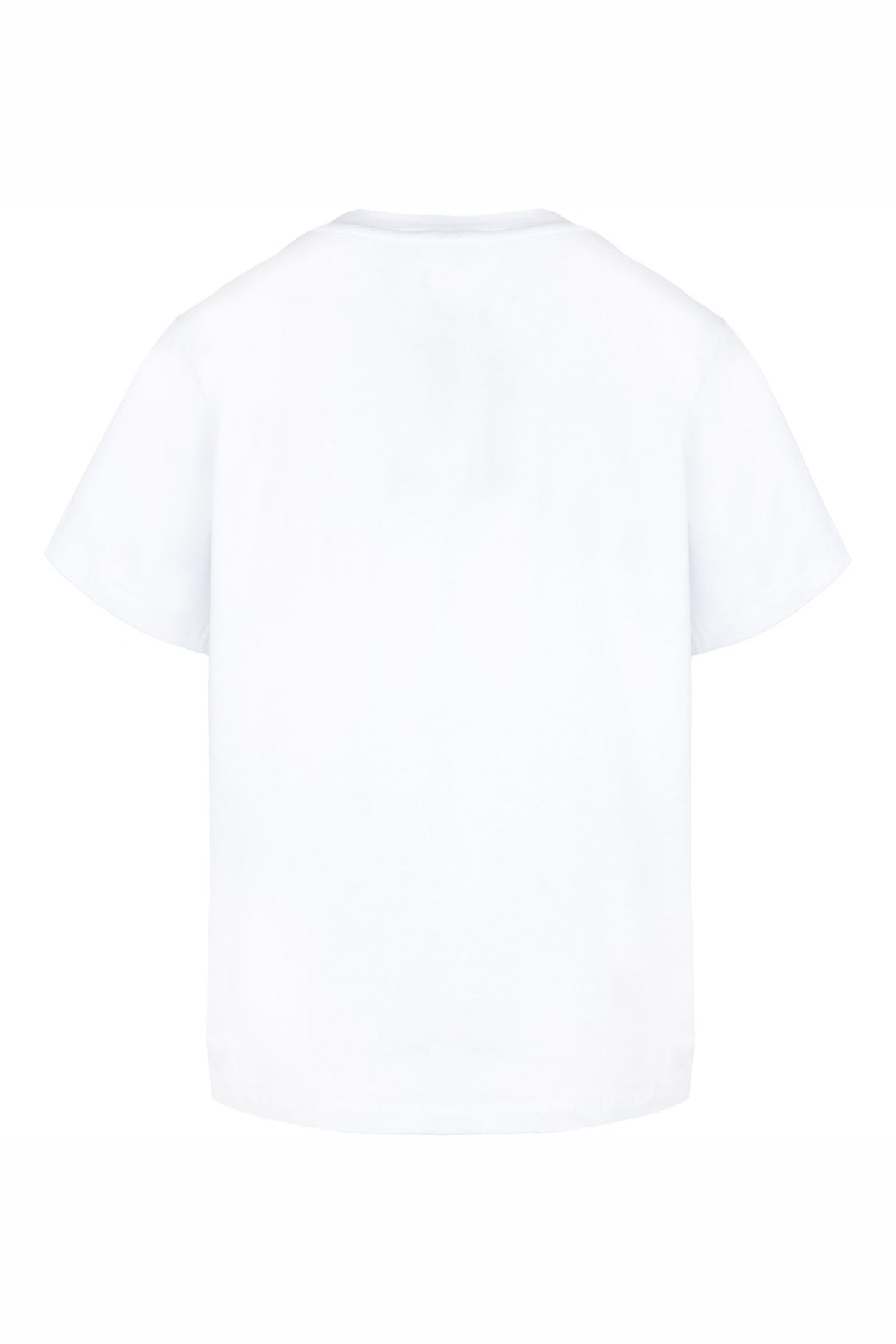 LOGO T-shirt 0003 White Alyssum - 2610170558